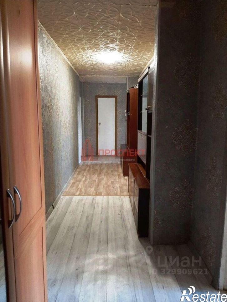 3-комн квартира ул Пушанина, 2,  д. 2