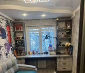 3-комн, 66кв м, этаж 2/9 пр-кт Строителей, 108