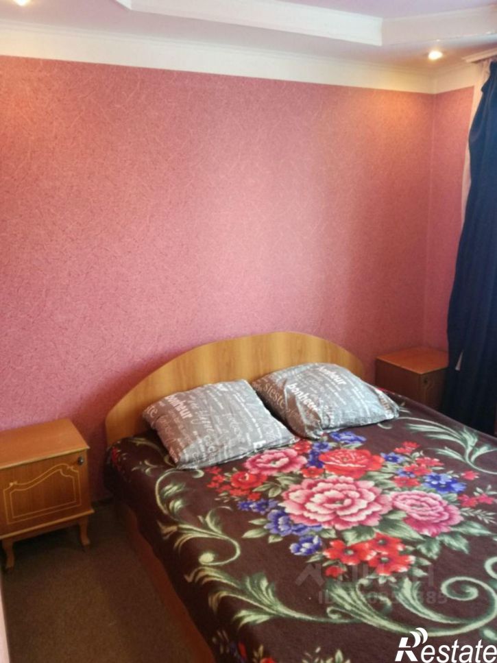 1-комн квартира улица Антонова, 47,  д. 47