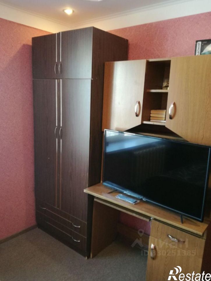 1-комн квартира улица Антонова, 47,  д. 47