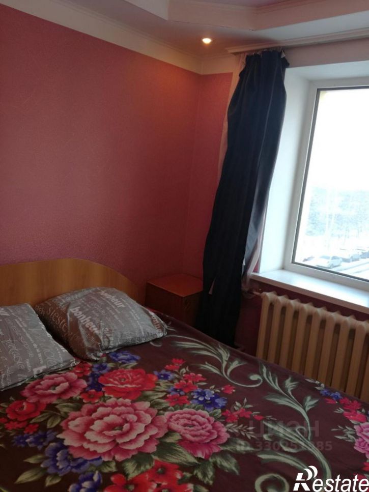 1-комн квартира улица Антонова, 47,  д. 47