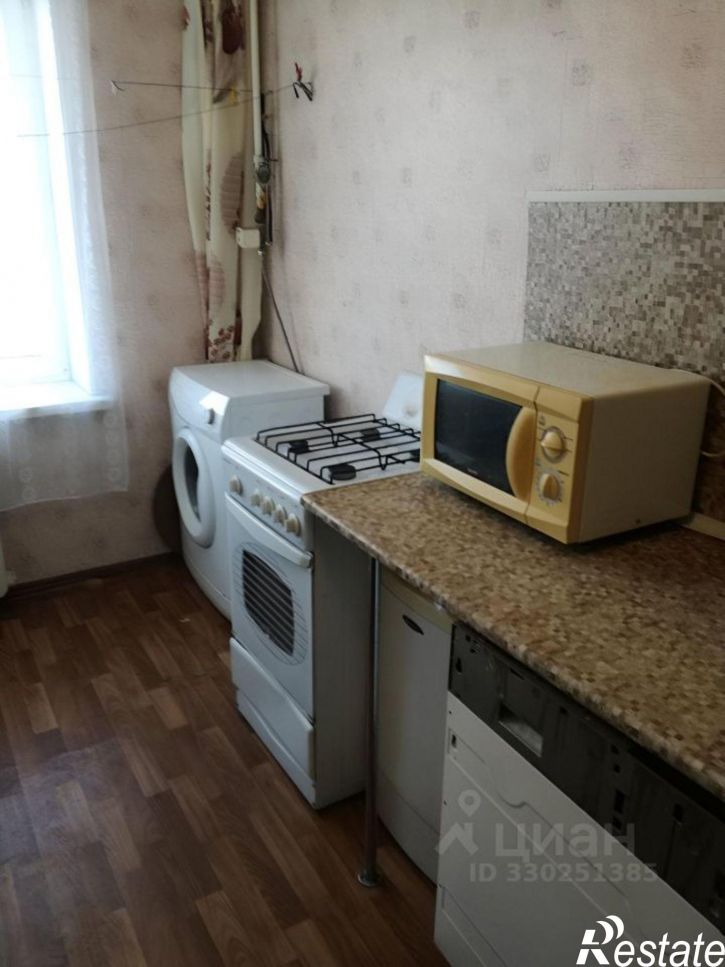 1-комн квартира улица Антонова, 47,  д. 47
