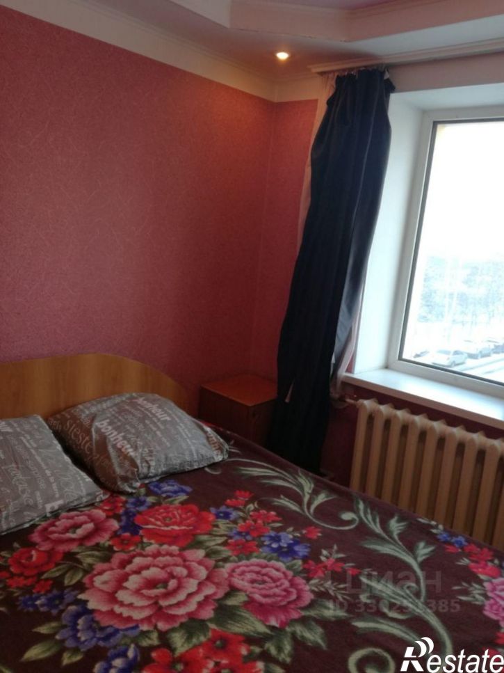 1-комн квартира улица Антонова, 47,  д. 47