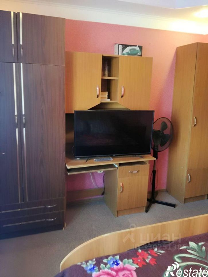 1-комн квартира улица Антонова, 47,  д. 47