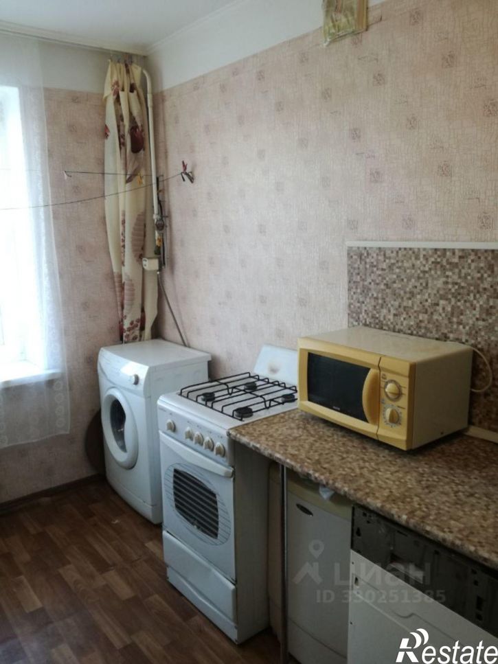 1-комн квартира улица Антонова, 47,  д. 47