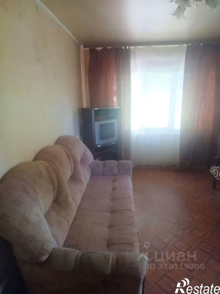 1-комн квартира ул Ладожская, 17,  д. 17
