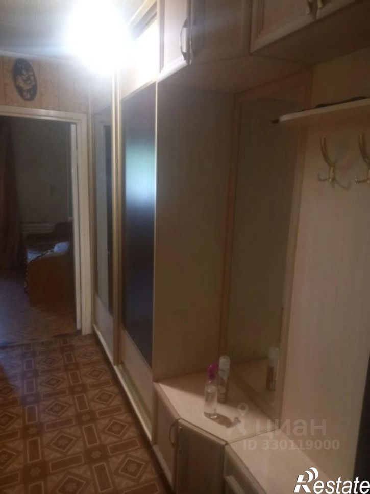 1-комн квартира ул Ладожская, 17,  д. 17