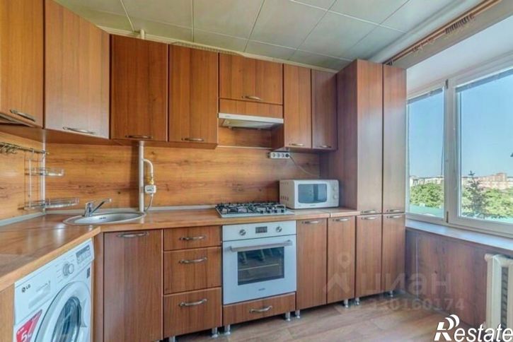 2-комн квартира Московская улица, 40,  д. 40
