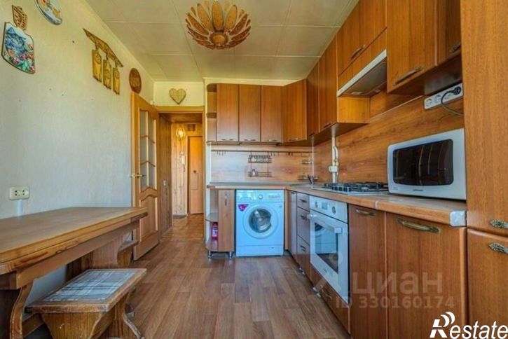 2-комн квартира Московская улица, 40,  д. 40