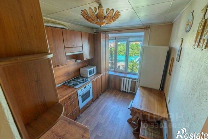 2-комн квартира Московская улица, 40,  д. 40