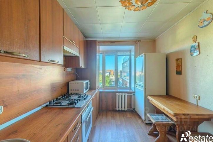 2-комн квартира Московская улица, 40,  д. 40