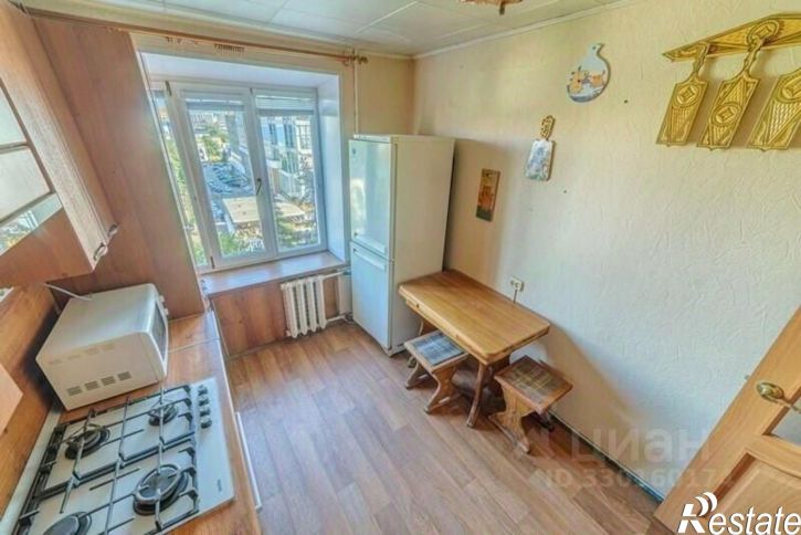 2-комн квартира Московская улица, 40,  д. 40