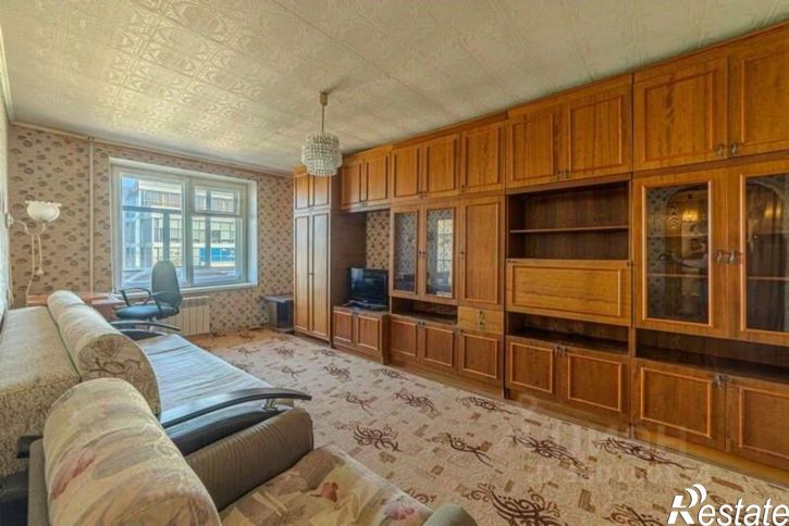 2-комн квартира Московская улица, 40,  д. 40