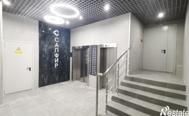1-комн квартира ул Ладожская, 3,  д. 3