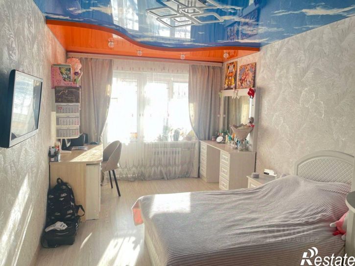 3-комн квартира пр-кт Строителей, 108,  д. 108