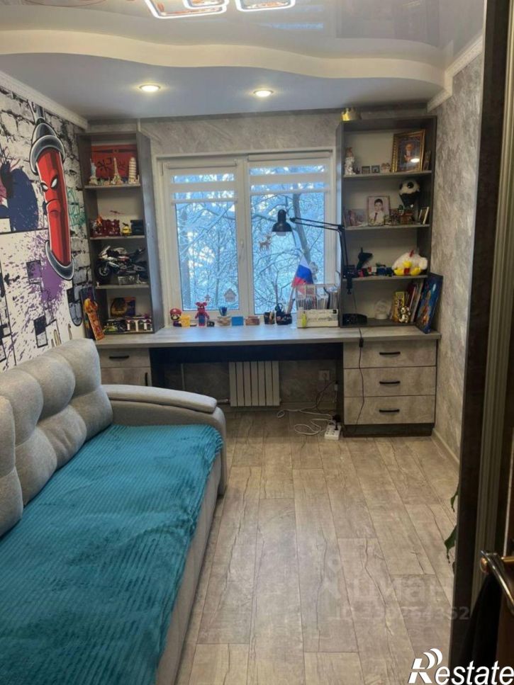 3-комн квартира пр-кт Строителей, 108,  д. 108