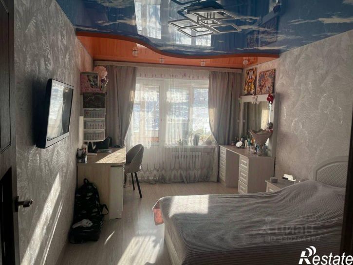 3-комн квартира пр-кт Строителей, 108,  д. 108