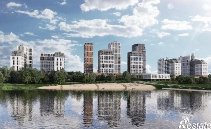 2-комн квартира в новом доме ул 65-летия Победы, 45 2,  д. 45 2,  к. 2