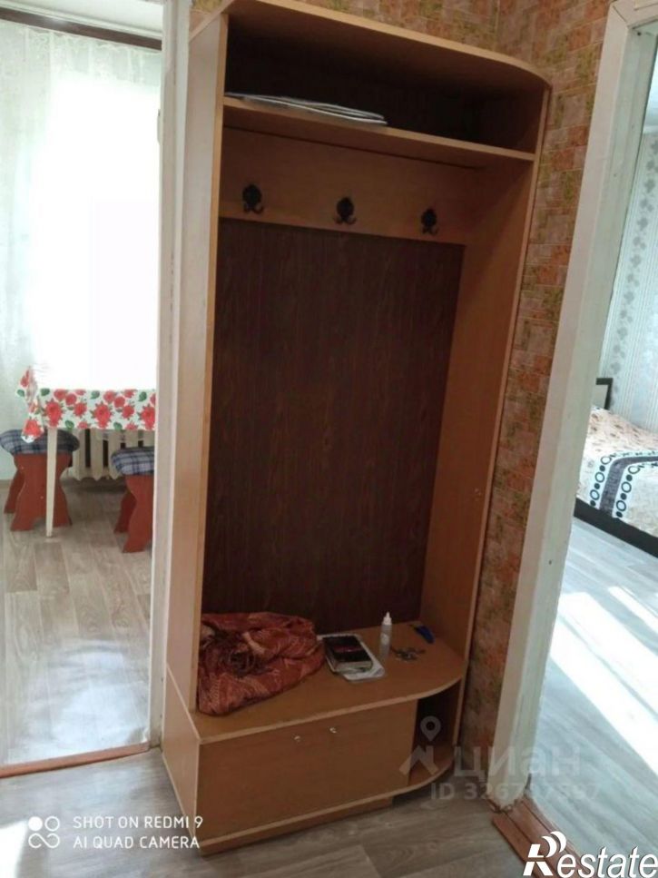 1-комн квартира ул Литвинова, 23,  д. 23