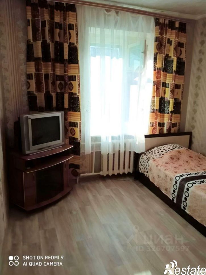 1-комн квартира ул Литвинова, 23,  д. 23
