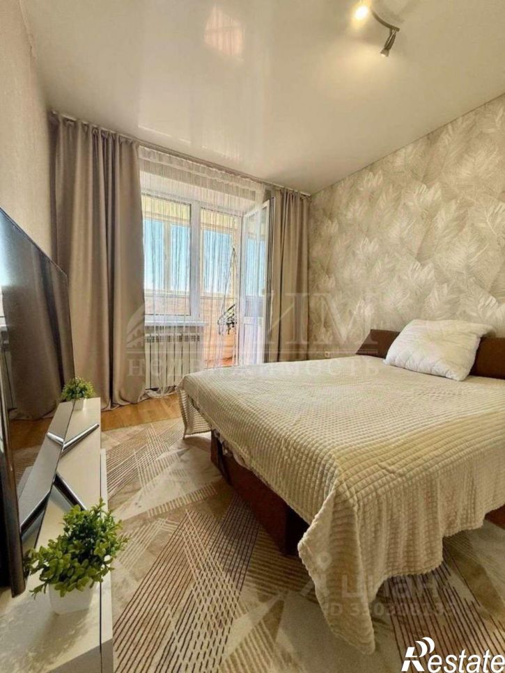 1-комн квартира ул Антонова, 47,  д. 47