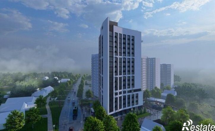 1-комн квартира в новом доме ул Тамбовская, 1Ж,  д. 1Ж
