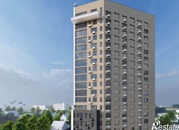 1-комн квартира в новом доме ул Тамбовская, 1Ж,  д. 1Ж