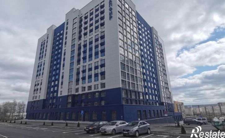 2-комн квартира ул Ладожская, 3,  д. 3