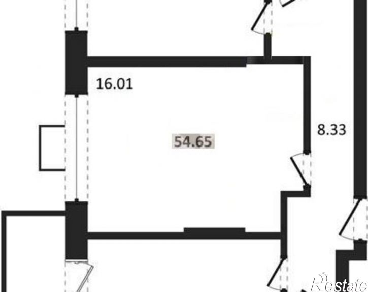 2-комн квартира ул Ладожская, 3,  д. 3