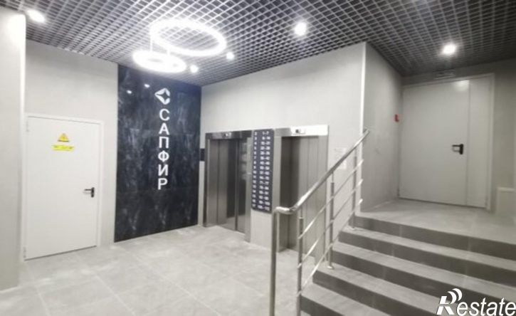 2-комн квартира ул Ладожская, 3,  д. 3