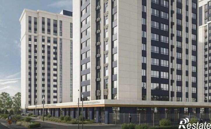 1-комн квартира ул Терновского, 237А,  д. 237А