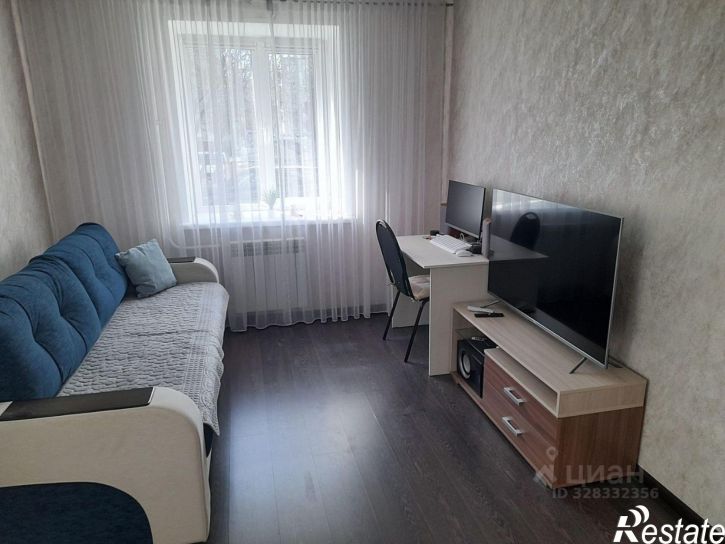 1-комн квартира ул Ладожская, 9А,  д. 9А