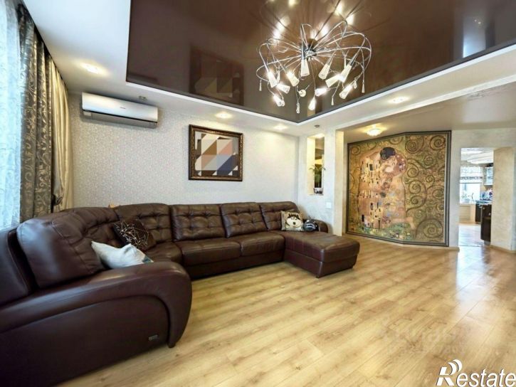 3-комн квартира ул Калинина, 89,  д. 89