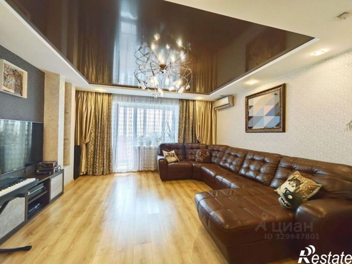 3-комн квартира ул Калинина, 89,  д. 89