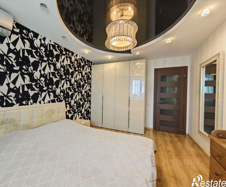 3-комн квартира ул Калинина, 89,  д. 89