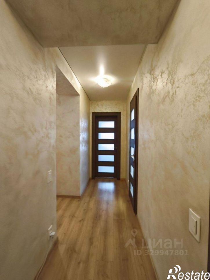 3-комн квартира ул Калинина, 89,  д. 89