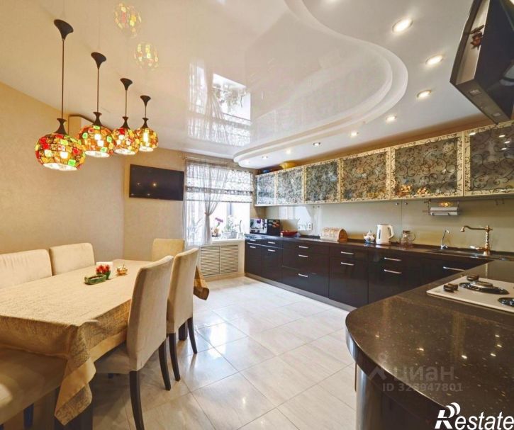 3-комн квартира ул Калинина, 89,  д. 89