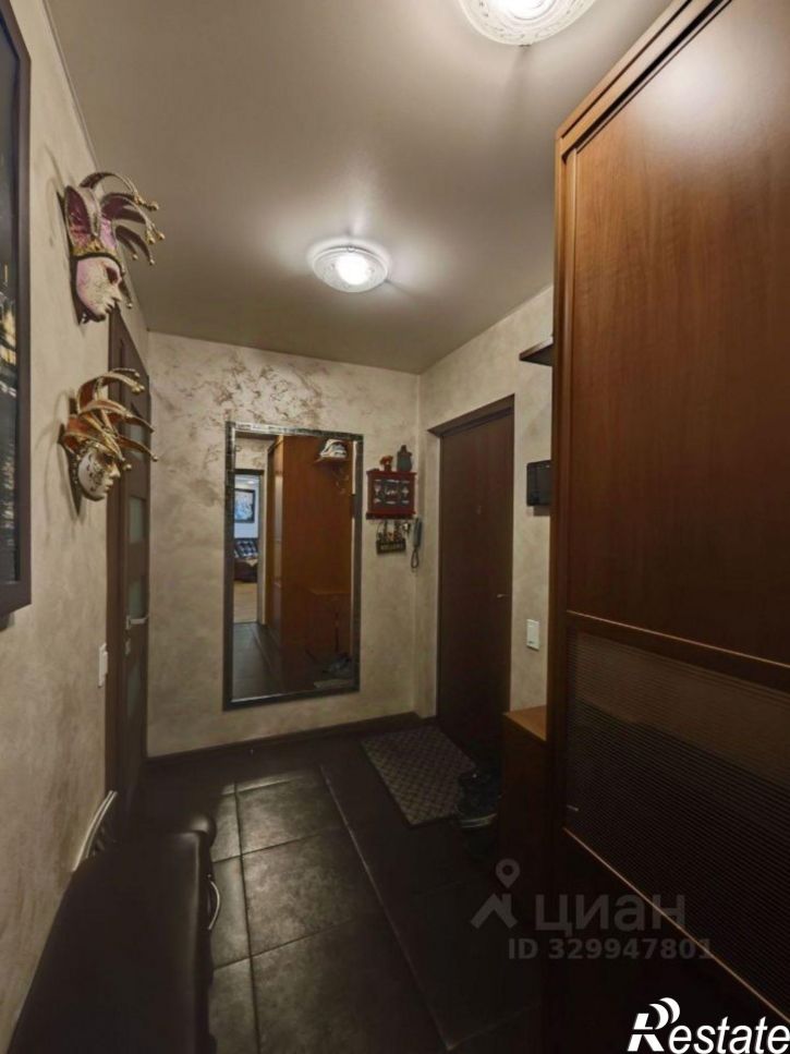 3-комн квартира ул Калинина, 89,  д. 89
