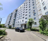 1-комн, 34кв м, этаж 2/9 ул Российская, 31