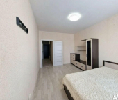 1-комн, 37кв м, этаж 17/22 ул Антонова, 5Д