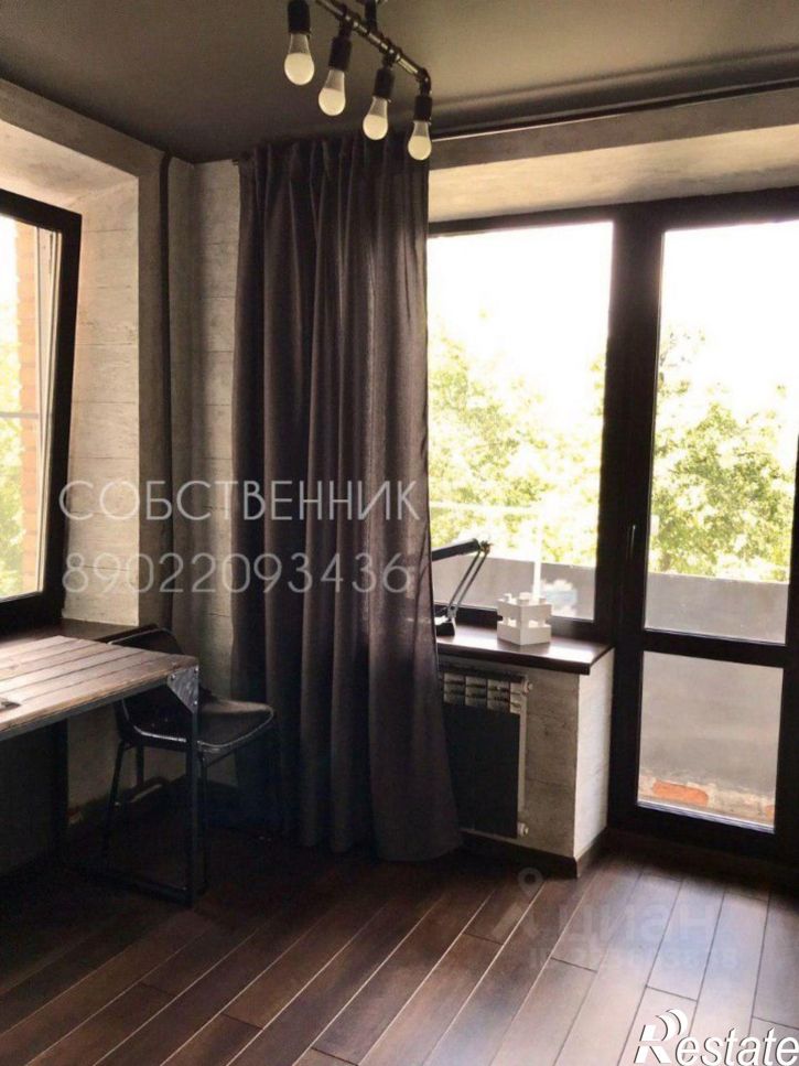 1-комн квартира ул Московская, 40,  д. 40