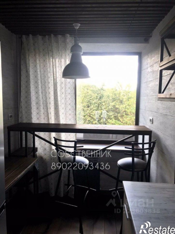 1-комн квартира ул Московская, 40,  д. 40
