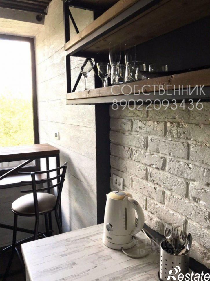 1-комн квартира ул Московская, 40,  д. 40