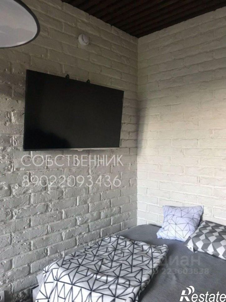 1-комн квартира ул Московская, 40,  д. 40