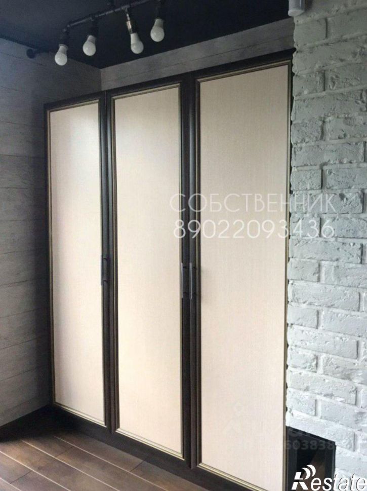 1-комн квартира ул Московская, 40,  д. 40
