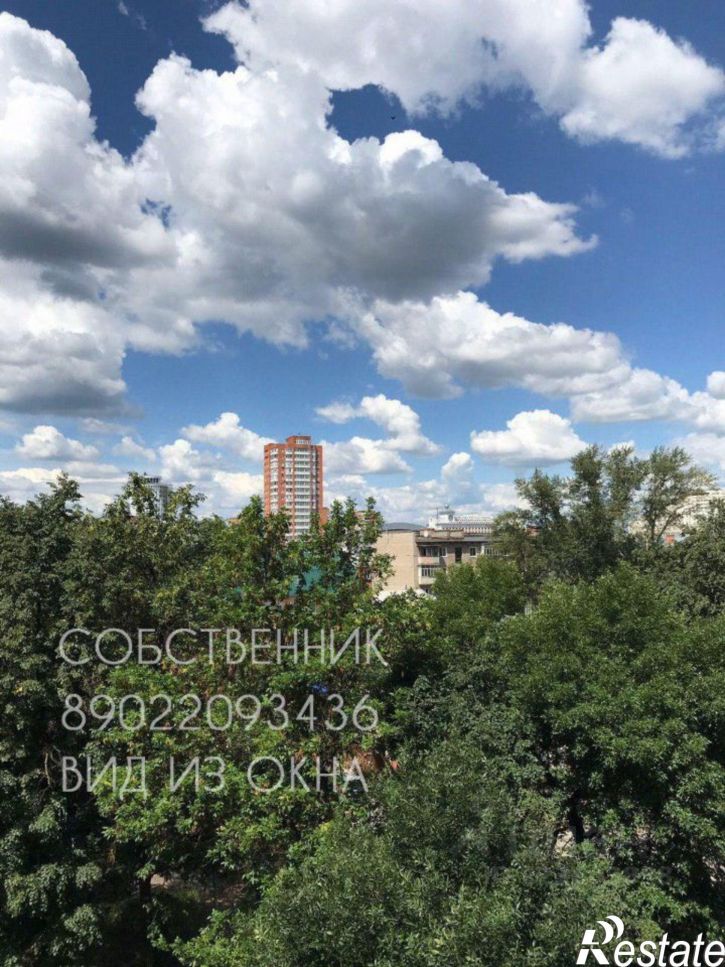 1-комн квартира ул Московская, 40,  д. 40