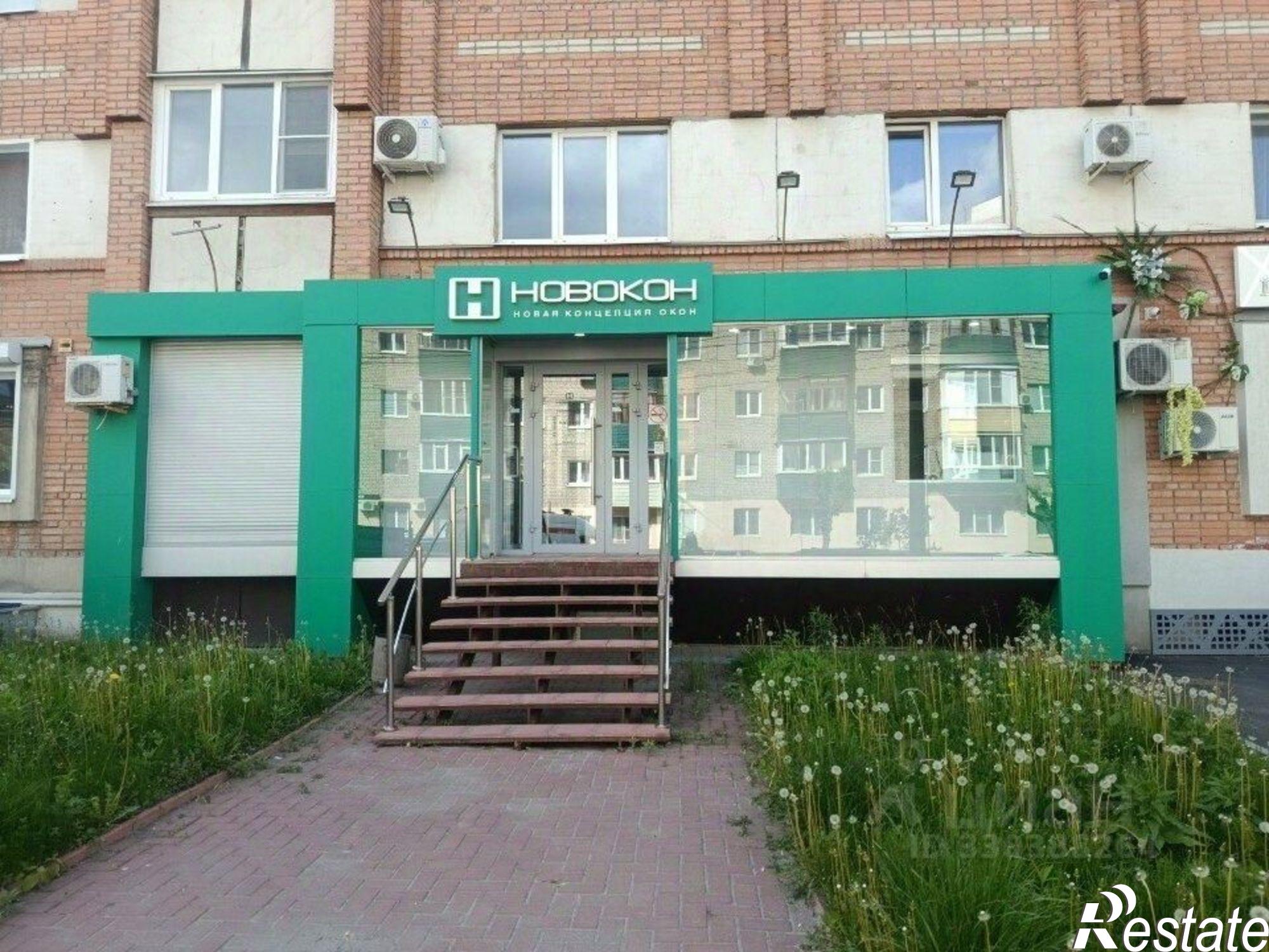 Купить торговое помещение за 13 000 000 рублей на ул Ставского, 10