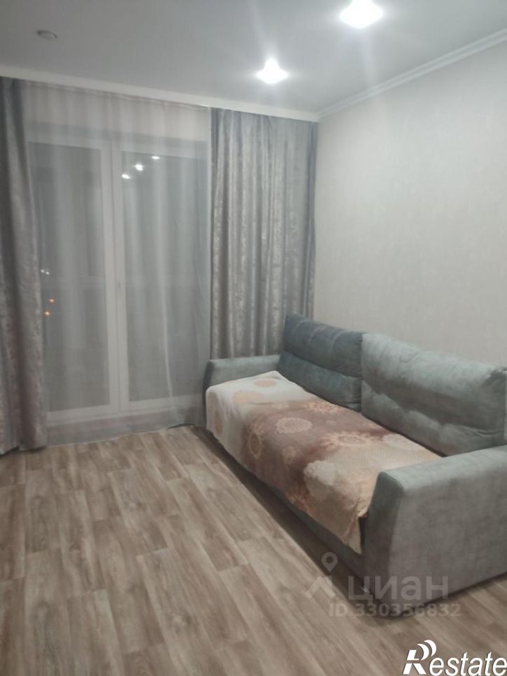 1-комн квартира пр-д Виноградный 5-й, 1,  д. 1
