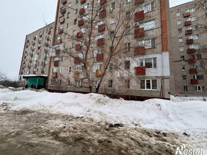 1-комн квартира ул Минская, 21,  д. 21