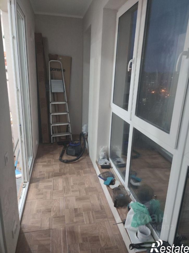 1-комн квартира пр-д Виноградный 5-й, 1,  д. 1